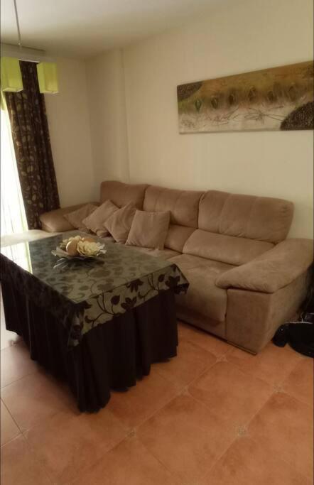 Casa La Puerta De Ronda Apartment Cuevas del Becerro Luaran gambar