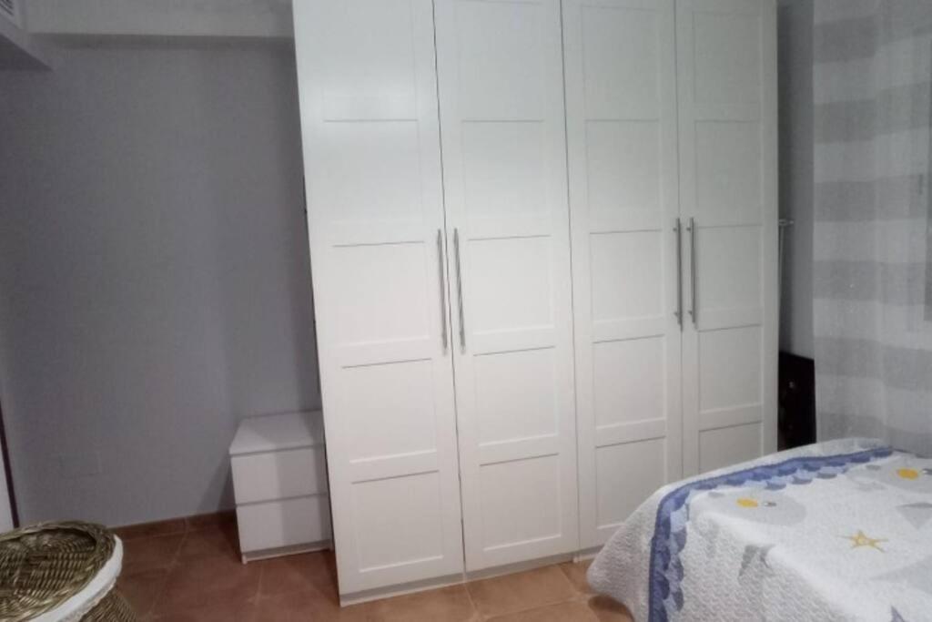 Casa La Puerta De Ronda Apartment Cuevas del Becerro Luaran gambar