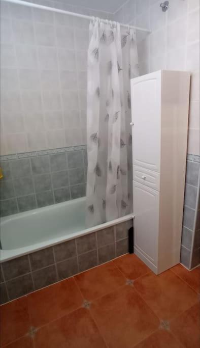 Casa La Puerta De Ronda Apartment Cuevas del Becerro Luaran gambar