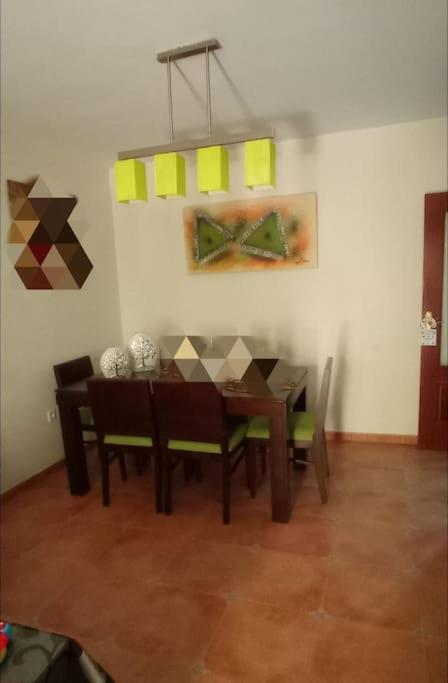 Casa La Puerta De Ronda Apartment Cuevas del Becerro Luaran gambar