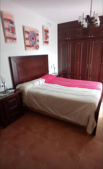 Casa La Puerta De Ronda Apartment Cuevas del Becerro Luaran gambar
